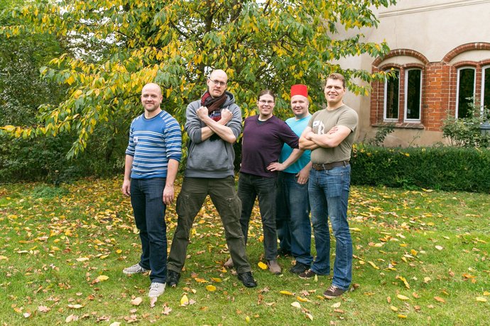 Kalikos Krakenissa 2019