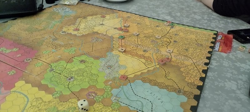 Dragon Pass -lautapeli